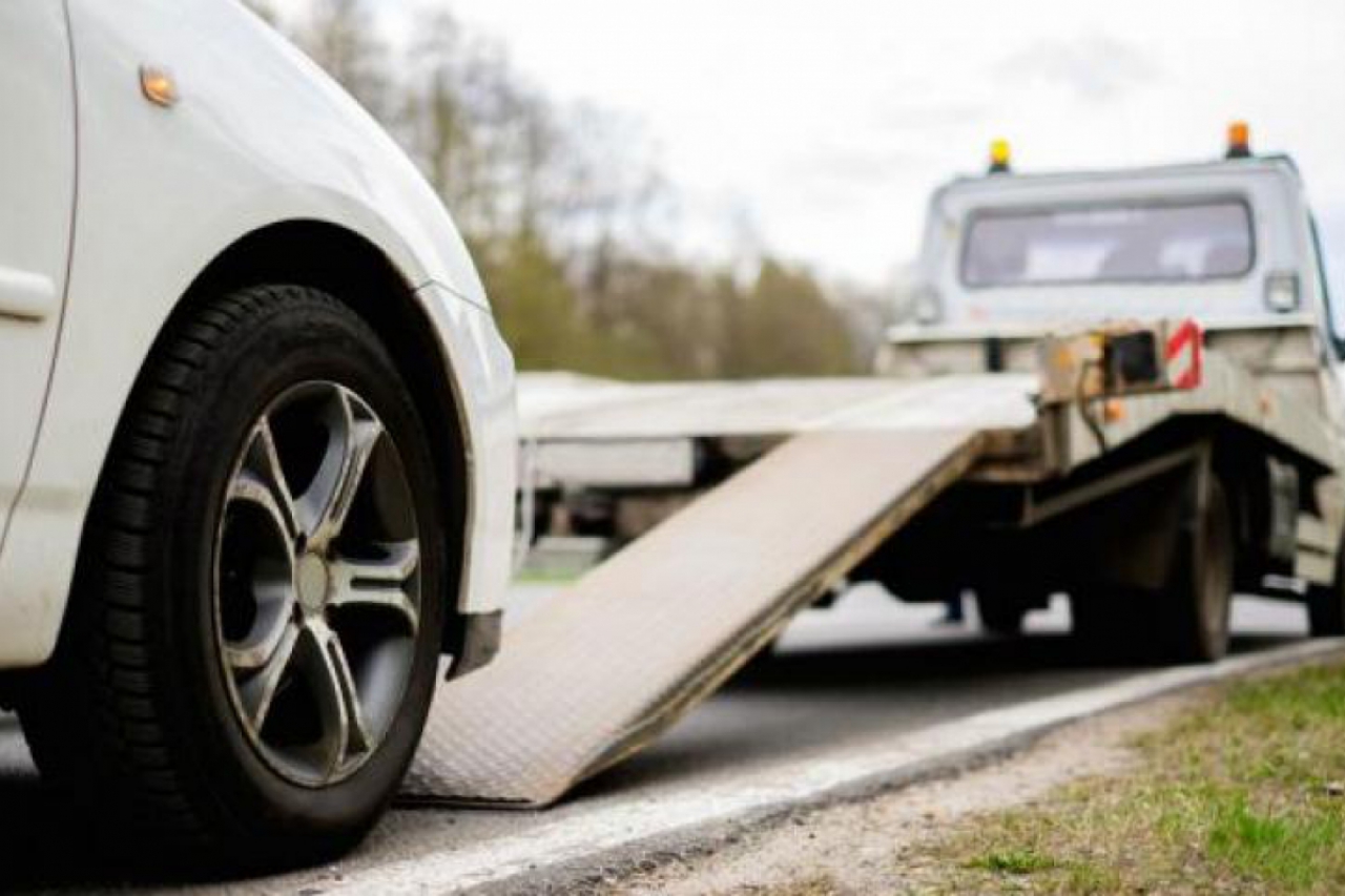 Soccorso stradale 24h a Bologna e Funo