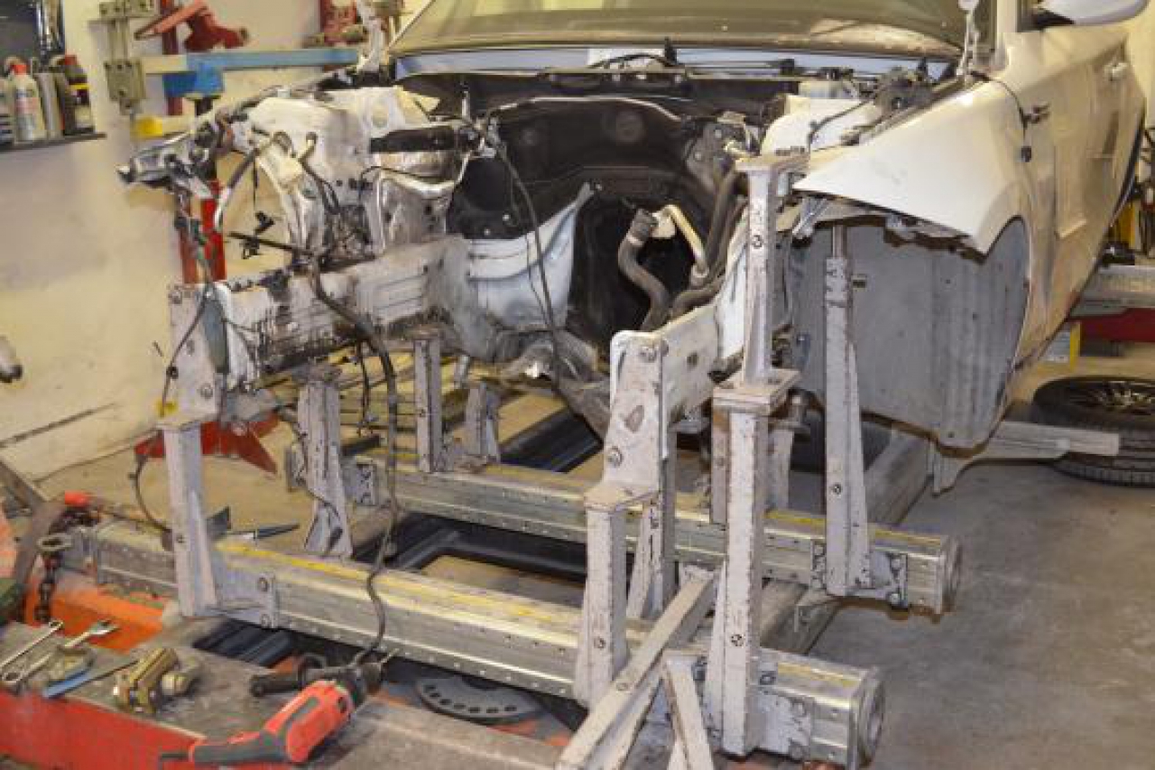 Riparazione lamierati carrozzeria a Bologna e Funo